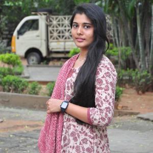 Actress Sharanya Latest Photos