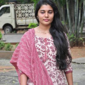 Actress Sharanya Latest Photos
