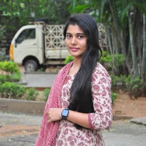 Actress Sharanya Latest Photos