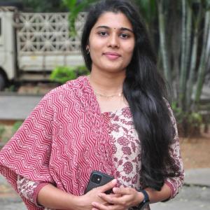 Actress Sharanya Latest Photos