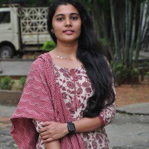 Actress Sharanya Latest Photos