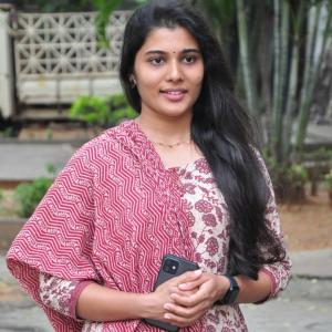 Actress Sharanya Latest Photos