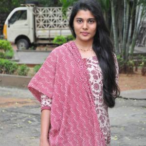 Actress Sharanya Latest Photos