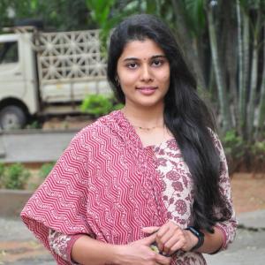 Actress Sharanya Latest Photos