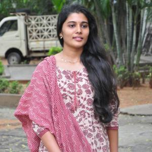 Actress Sharanya Latest Photos