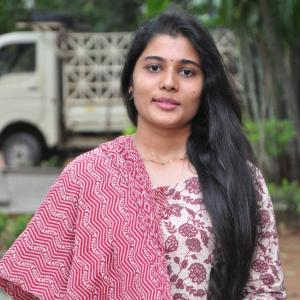 Actress Sharanya Latest Photos