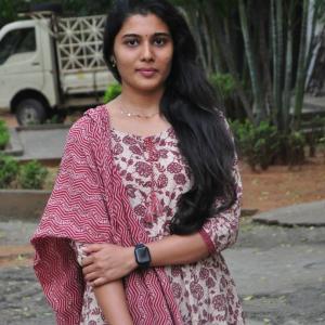 Actress Sharanya Latest Photos