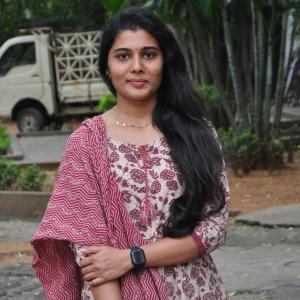 Actress Sharanya Latest Photos