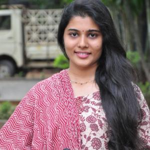 Actress Sharanya Latest Photos