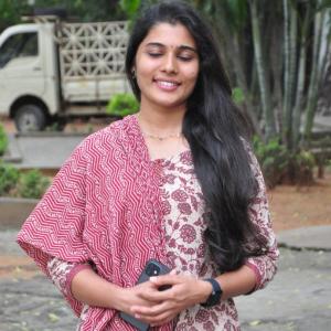 Actress Sharanya Latest Photos