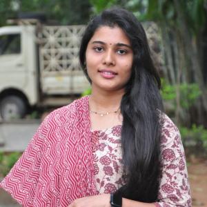 Actress Sharanya Latest Photos