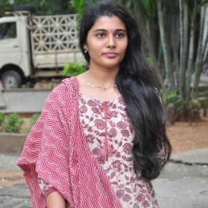 Actress Sharanya Latest Photos