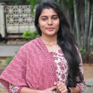 Actress Sharanya Latest Photos