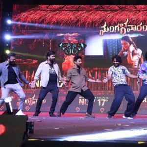 Mangalavaram Movie Pre Release Event