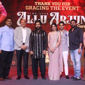 Mangalavaram Movie Pre Release Event