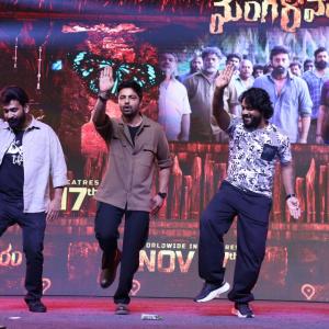 Mangalavaram Movie Pre Release Event