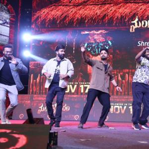 Mangalavaram Movie Pre Release Event