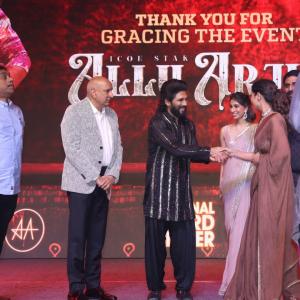 Mangalavaram Movie Pre Release Event