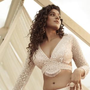 Actress Shilpa Manjunath Latest Photos