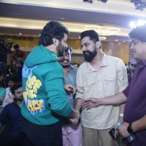 Anveshi Movie Pre Release Event