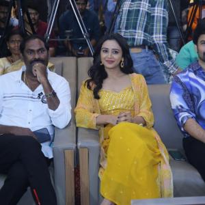 Anveshi Movie Pre Release Event