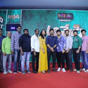 Anveshi Movie Pre Release Event