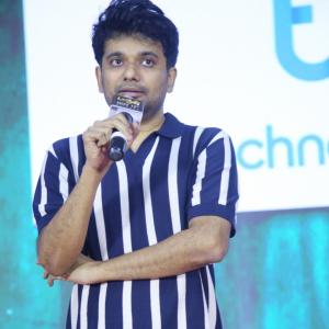 Anveshi Movie Pre Release Event