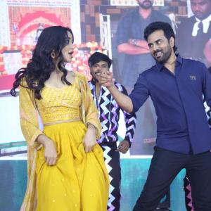 Anveshi Movie Pre Release Event