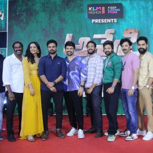 Anveshi Movie Pre Release Event
