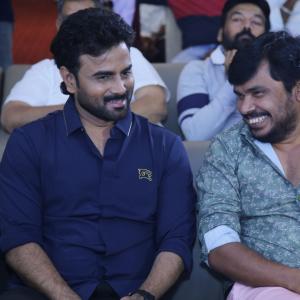 Anveshi Movie Pre Release Event