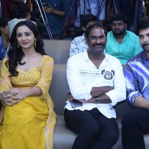 Anveshi Movie Pre Release Event