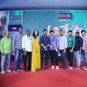 Anveshi Movie Pre Release Event