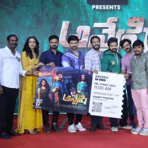 Anveshi Movie Pre Release Event