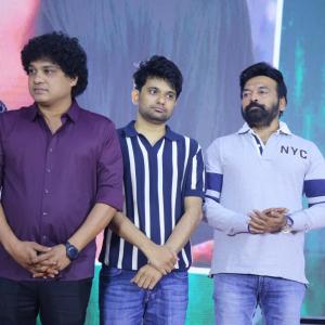 Anveshi Movie Pre Release Event