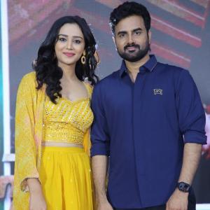 Anveshi Movie Pre Release Event