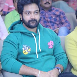 Anveshi Movie Pre Release Event