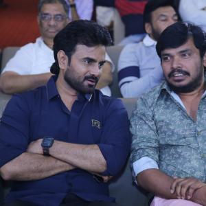 Anveshi Movie Pre Release Event