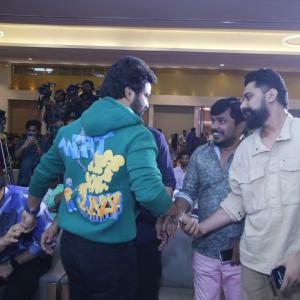 Anveshi Movie Pre Release Event