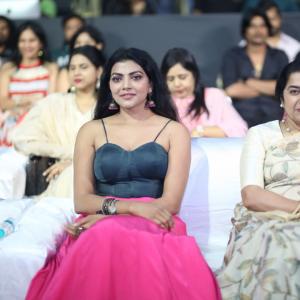 Spark Movie Pre Release Event