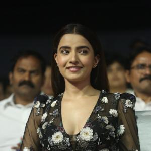 Spark Movie Pre Release Event