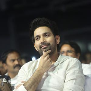 Spark Movie Pre Release Event