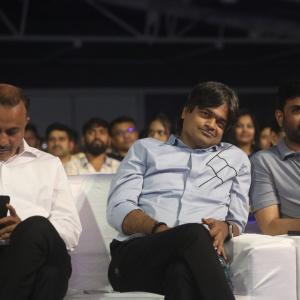Spark Movie Pre Release Event