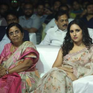 Spark Movie Pre Release Event