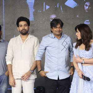 Spark Movie Pre Release Event