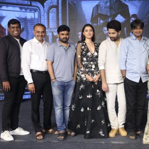 Spark Movie Pre Release Event