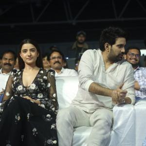 Spark Movie Pre Release Event