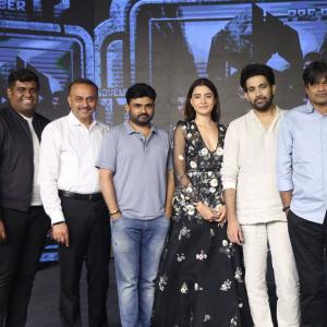 Spark Movie Pre Release Event
