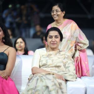 Spark Movie Pre Release Event