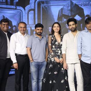 Spark Movie Pre Release Event