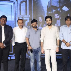 Spark Movie Pre Release Event